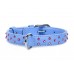 Collar Glamour Нашийник з клейовими стразами