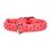 Collar Glamour Нашийник з клейовими стразами