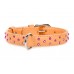 Collar Glamour Нашийник з клейовими стразами