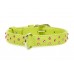 Collar Glamour Нашийник з клейовими стразами