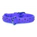 Collar Glamour Нашийник з клейовими стразами