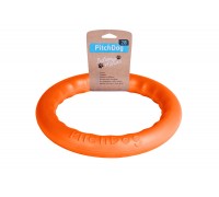 Кольцо аппортировочное PitchDog d28см