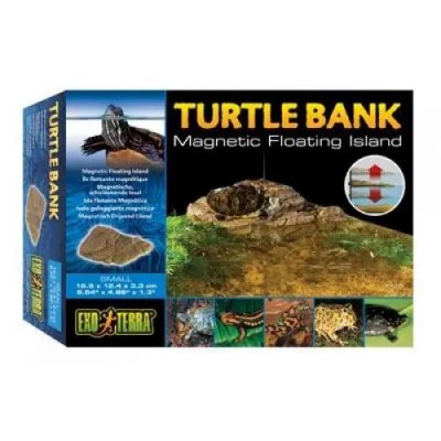  Hagen Exo Terra Turtle Bank L плаваючий острівець для черепах великий PT3802