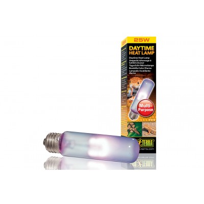 Exo-Terra Terra Daytime Heat Lamp Неодимова лампа денного світла Т10/15W РТ2100