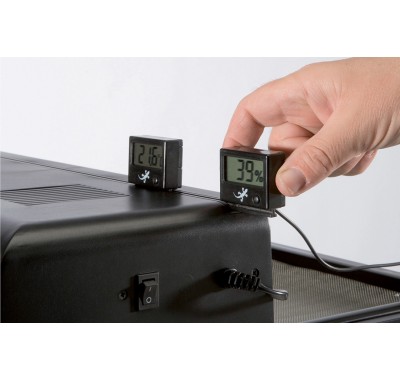 Exo-Terra Compact Top Mni Світильник для тераріумів РТ2225