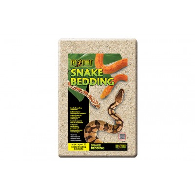 Exo-Terra Snake Bedding наповнювач для тераріуму зі зміями 8л
