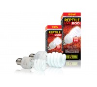 Exo-Terra Лампа REPTILE UVB пустинних тераріумів UVB200/25W E27 РТ2341