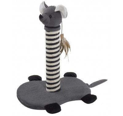 Ferplast PA 4005 Підлогова кігтеточка стовпчик для кішок