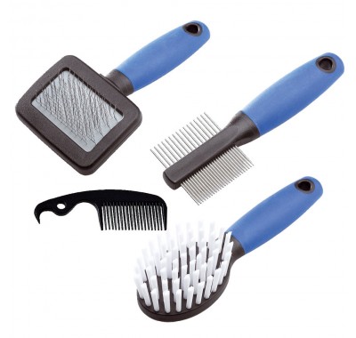 Ferplast GRO 5998 Набір для грумінгу дрібних тварин