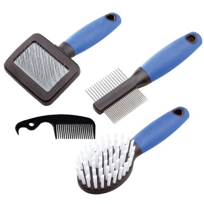Ferplast GRO 5998 Набір для грумінгу дрібних тварин
