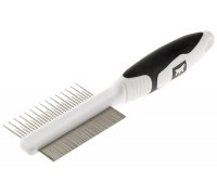 Ferplast GRO 5755 Premium гребінець двосторонній для котів і собак
