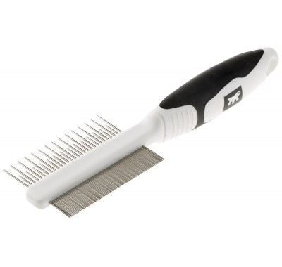 Ferplast GRO 5755 Premium Расчёска двусторонняя для кошек и собак