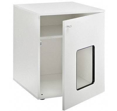 Ferplast Cat Cabinet Тумба для котячого лотка та аксесуарів
