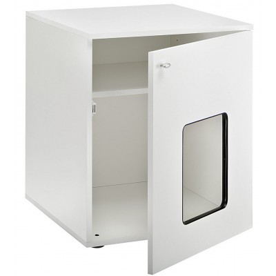 Ferplast Cat Cabinet Тумба для котячого лотка та аксесуарів