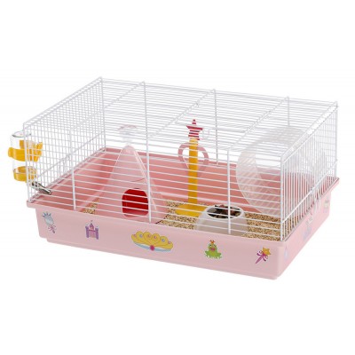 Ferplast CRICETI 9 PRINCESS Клітина для хом'яків