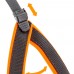AGILA FLUO 3-9 ORANGE шлейка для собак, помаранчева
