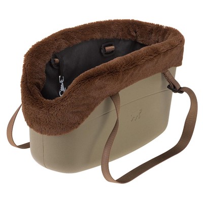 WITH-ME BAG WINTER М'яка Сумка-перенесення для собак з чохлом до 8 кг
