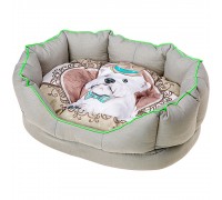 Ferplast FIORE SIR DOG Лежанка м'яке місце для собак