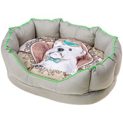 Ferplast FIORE SIR DOG Лежанка м'яке місце для собак