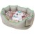 Ferplast FIORE SIR DOG Лежанка м'яке місце для собак