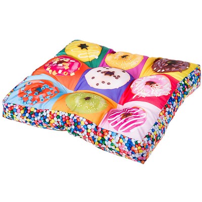 Ferplast LOVE DONUTS Двостороння подушка-лежак для собак та котів 81055099C
