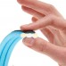 Ferplast AGILA FLUO BLUE шлейка для собак, блакитна