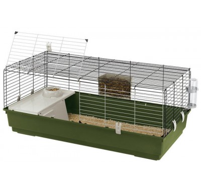 Ferplast Rabbit 120 Клетка для кроликов и морских свинок