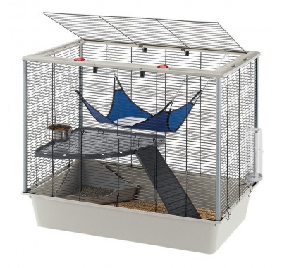 Клітина для щурів та тхорів Ferplast FURET 78x48xh70см 57059814
