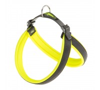 AGILA FLUO YELLOW шлейка для собак, жовта