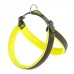 AGILA FLUO YELLOW шлейка для собак, жовта