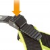 AGILA FLUO YELLOW шлейка для собак, жовта
