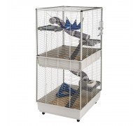 Ferplast FURET TOWER Клітина для тхорів та шиншил