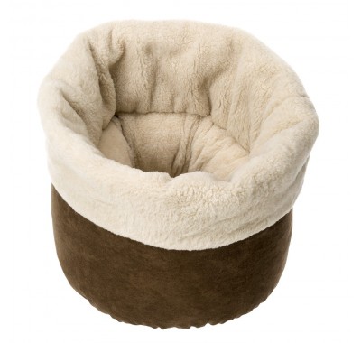 Ferplast POUF 10 Лежанка м'яке місце для собак та котів