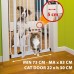 Ferplast PET GATE Дверцята-перегородка для собак міжкімнатна