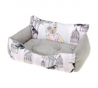 Ferplast ROYAL LADY RABBIT Лежанка для собак