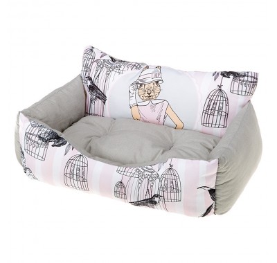 Ferplast ROYAL LADY RABBIT Лежанка для собак