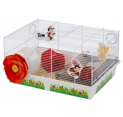 Ferplast LADY BUG Клітина для хом'яка