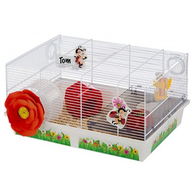 Ferplast LADY BUG Клітина для хом'яка