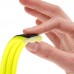 Ferplast AGILA FLUO 1-2 шлейки для собак, з еластичним шнуром жовта