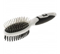 Ferplast GRO 5762 / 5763 Premium Brush Двостороння щітка для котів та собак