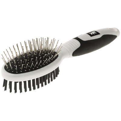 Ferplast GRO 5762 / 5763 Premium Brush Двостороння щітка для котів та собак