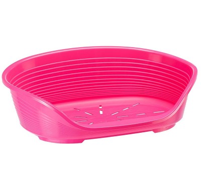 Ferplast SIESTA DELUXE 2 Пластиковий лежак для собак та котів 49х36х17, 5см