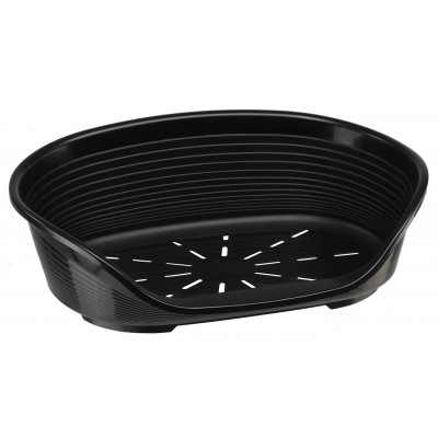 Ferplast SIESTA 12 DELUXE Пластиковий лежак для собак 111х80, 5х33, 5см