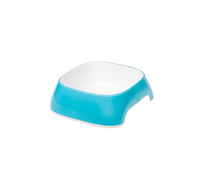 Ferplast GLAM Миска пластикова для собак та кішок блакитна
