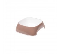 Ferplast GLAM Миска пластикова для собак та кішок сіра
