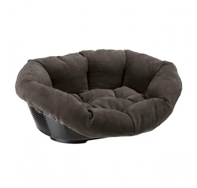 Ferplast SOFA 4 PRESTIGE Лежанка м'яке місце для собак та котів 64x48xh25 см 81038430C