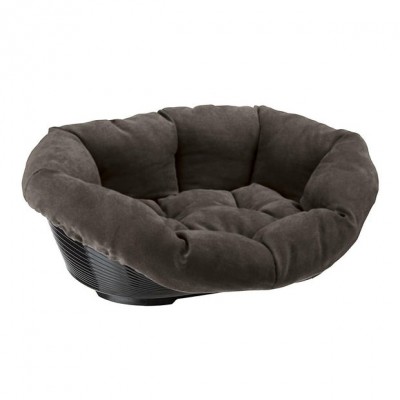 Ferplast SOFA 6 PRESTIGE Лежанка м'яке місце для собак та котів 73x55xh27 см 81038630C