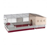 Ferplast Krolik 140 Plus Клітка для кроликів 142х60х50см, 57072570
