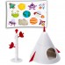 Ferplast MINI DUNA SPACE Клітка для хом'яків 55x39xh27см 57075480