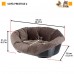 Ferplast SOFA 2 PRESTIGE Лежанка м'яке місце для собак та котів 52x39xh21см 81038230C